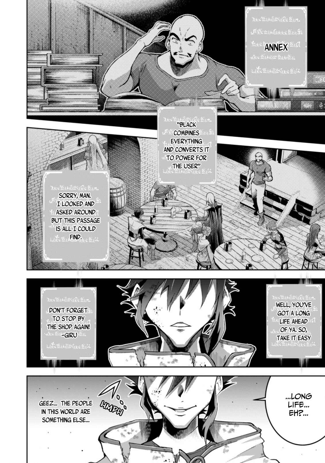Fukushuu Kansuisha no Jinsei Nishuume Isekaitan Chapter 6 - Page 16