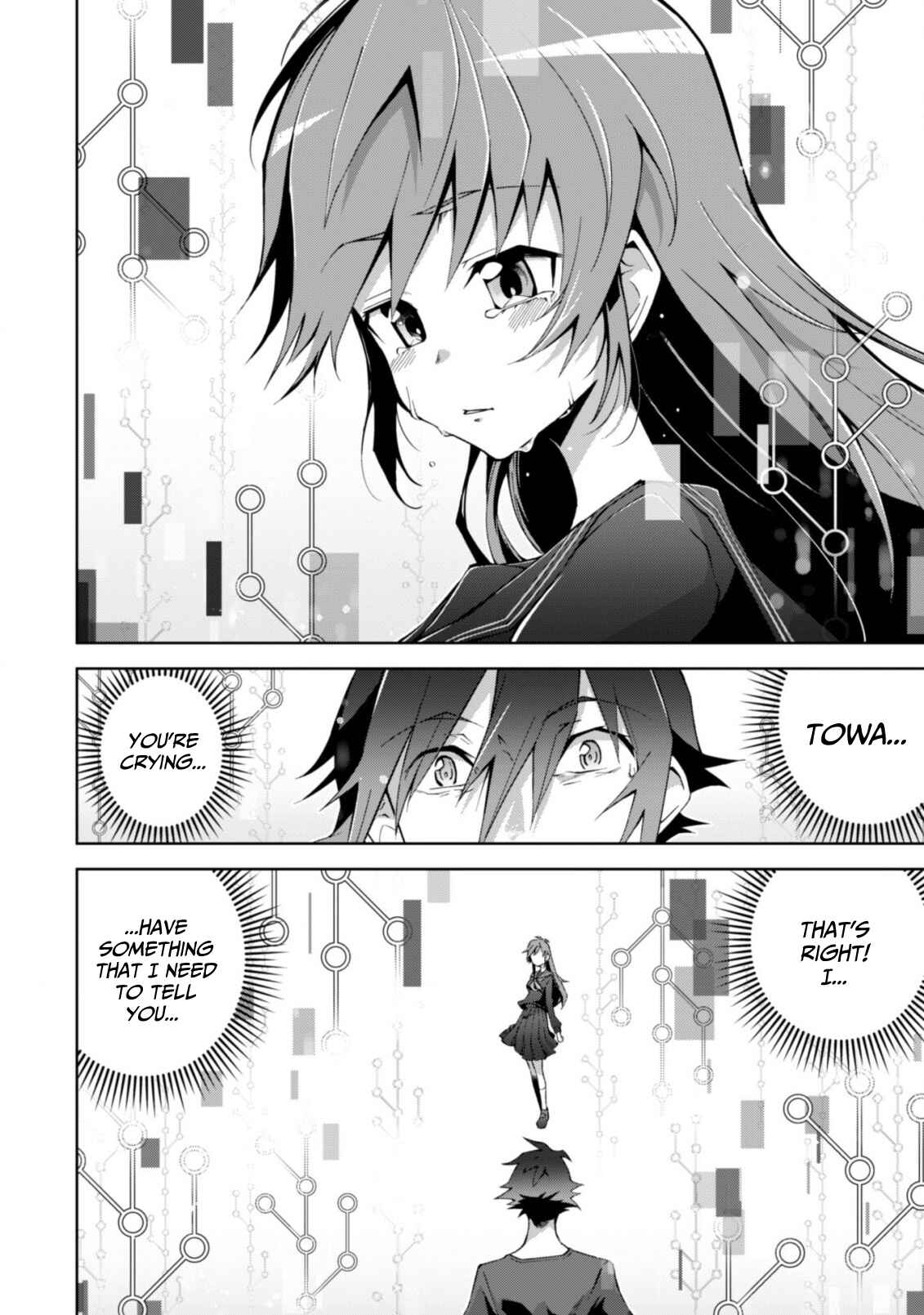 Fukushuu Kansuisha no Jinsei Nishuume Isekaitan Chapter 6 - Page 2