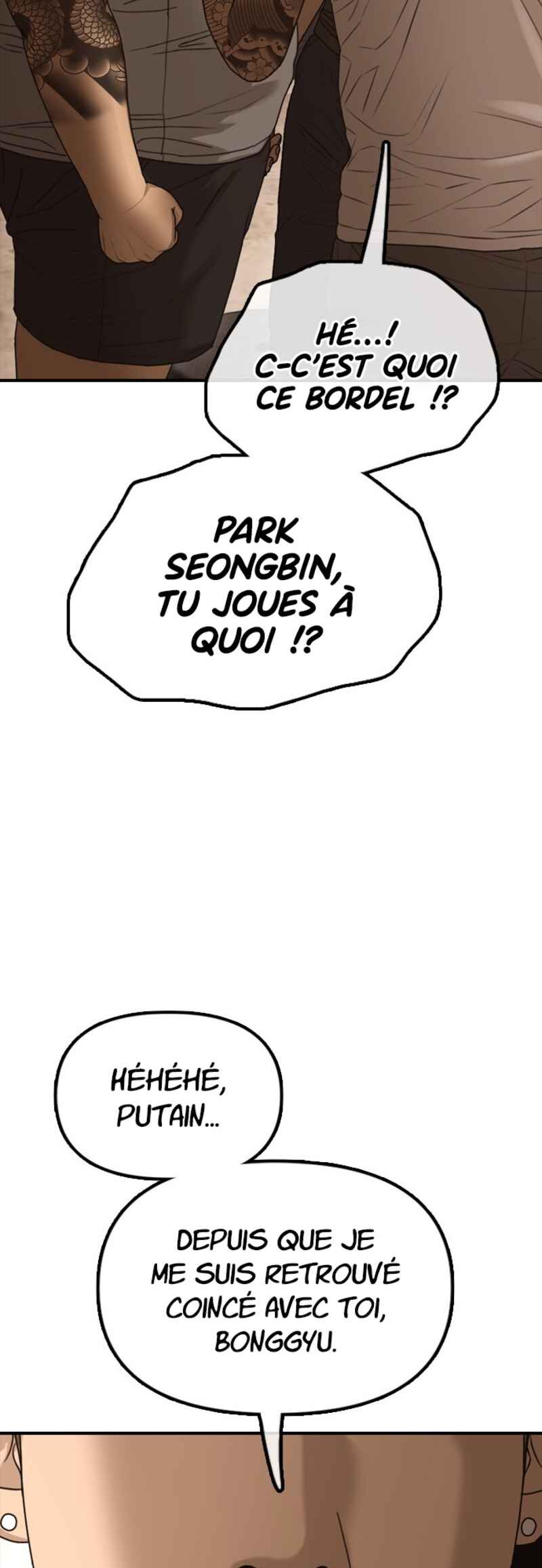 Jongmal i Chajawatda Chapter 8 - Page 57