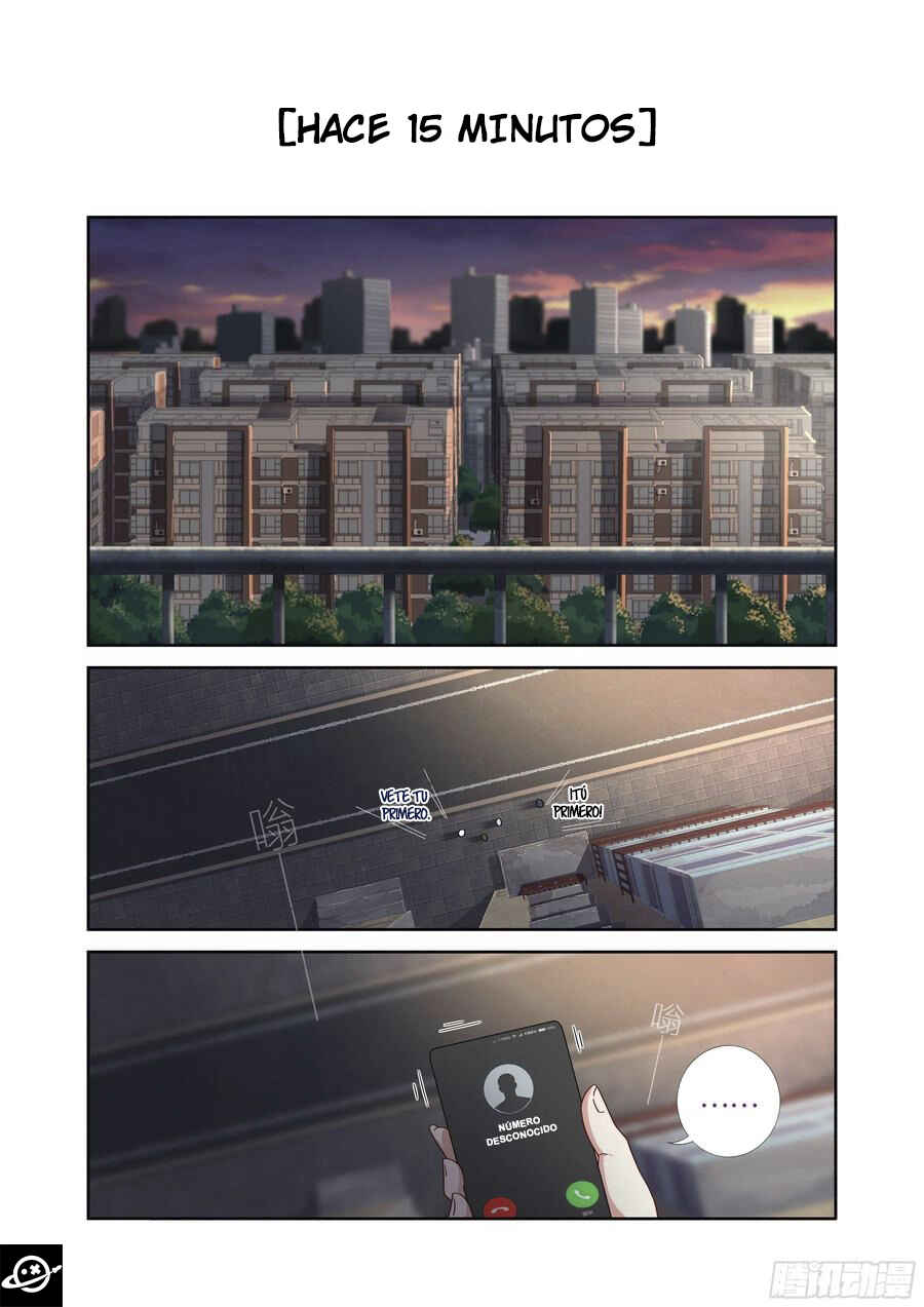 Yaoguai Mingdan Chapter 488 - Page 2