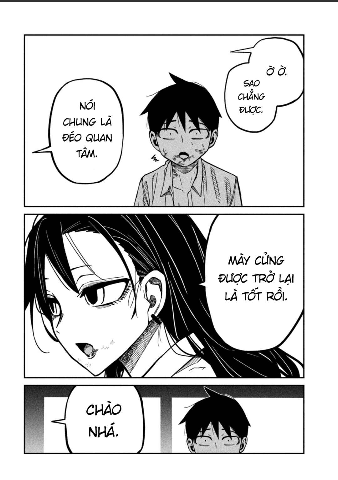 Daredemo Dakeru Kimi ga Suki Chapter 88 - Page 14