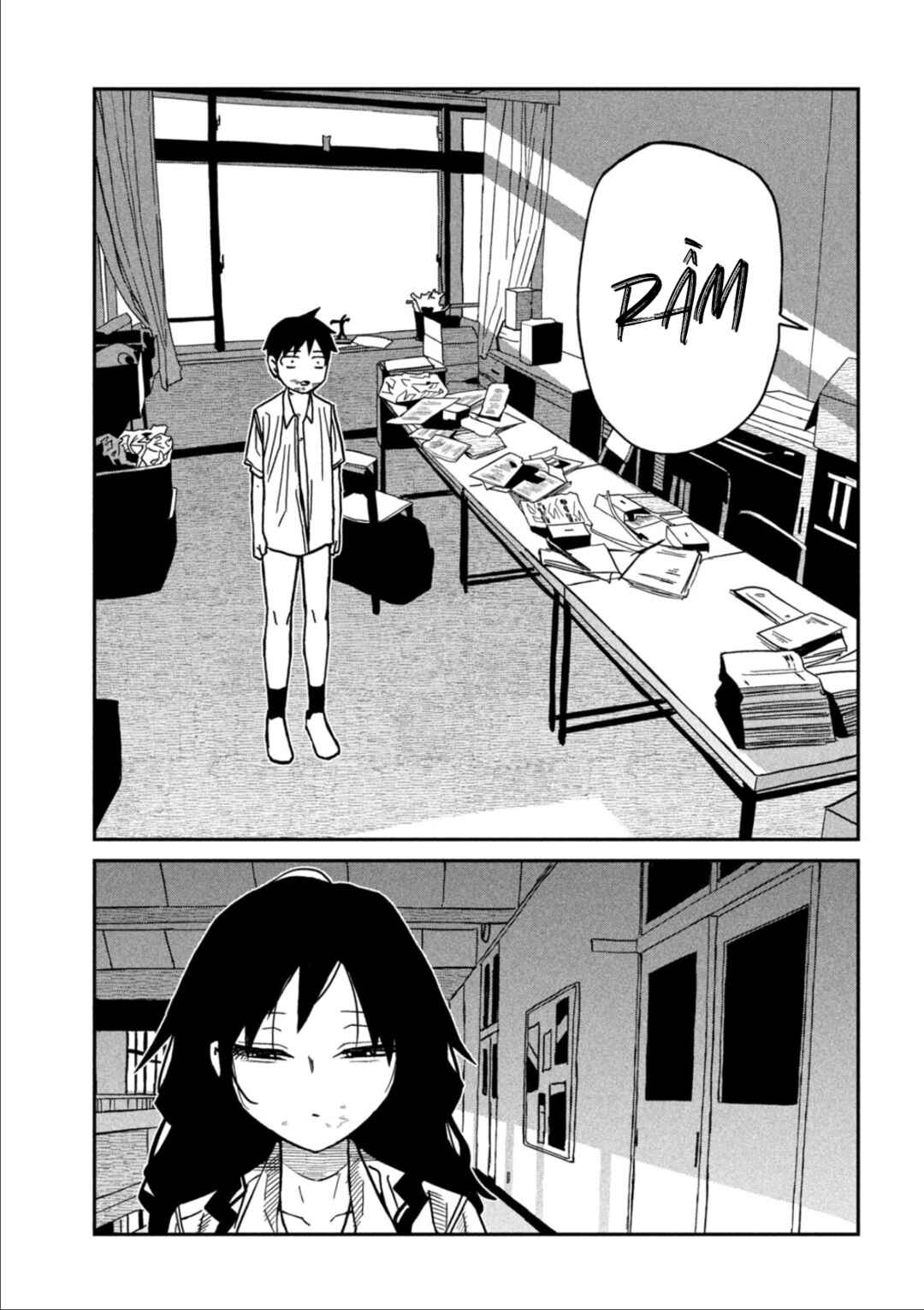 Daredemo Dakeru Kimi ga Suki Chapter 88 - Page 15