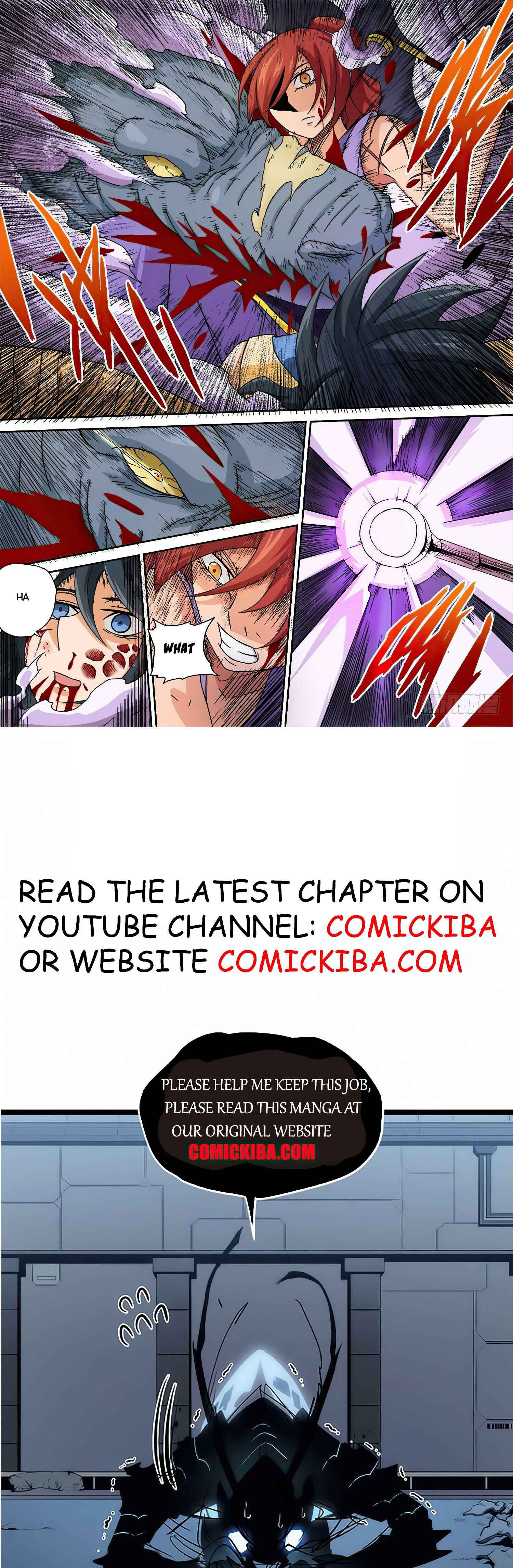 Martial Fist Chapter 20 - Page 6