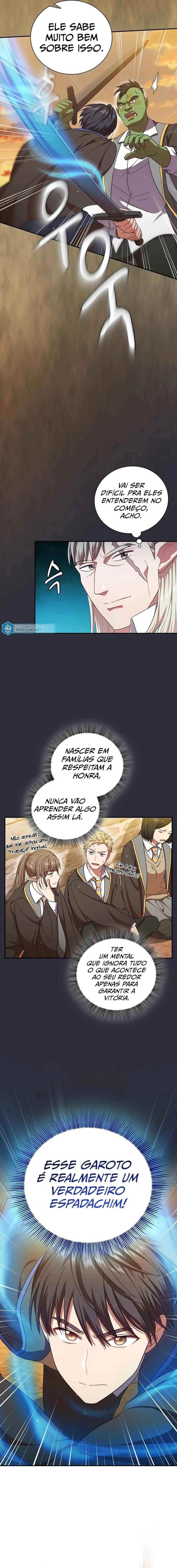 Mabeobhakgyo Mabeopsa ro Saraganeun Beop Chapter 17 - Page 10