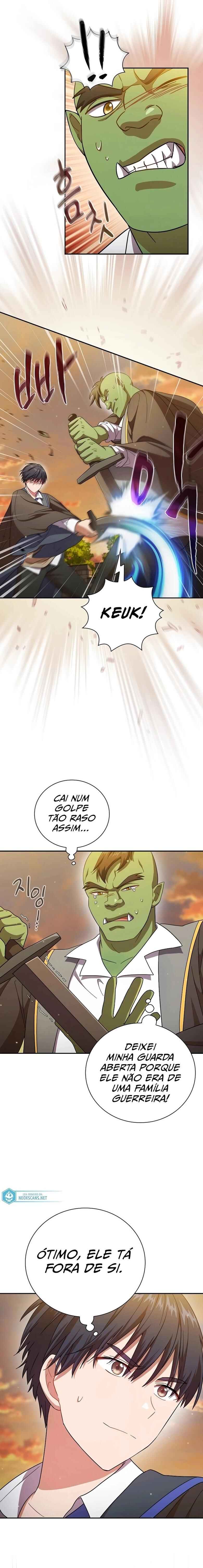Mabeobhakgyo Mabeopsa ro Saraganeun Beop Chapter 17 - Page 11