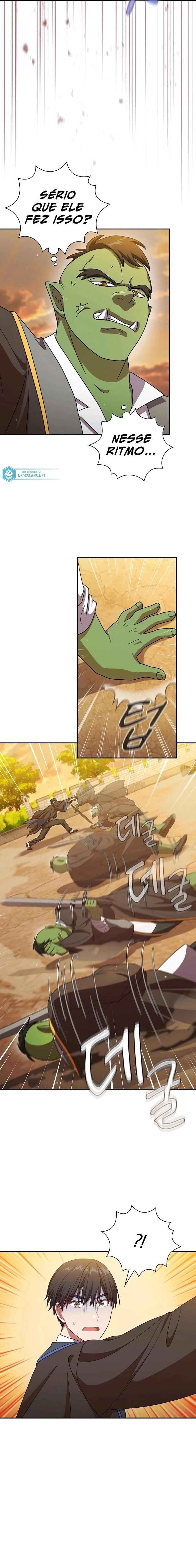 Mabeobhakgyo Mabeopsa ro Saraganeun Beop Chapter 17 - Page 15