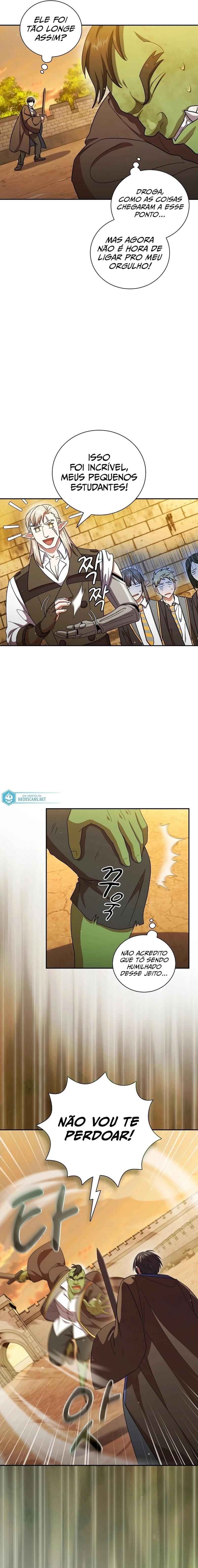 Mabeobhakgyo Mabeopsa ro Saraganeun Beop Chapter 17 - Page 16