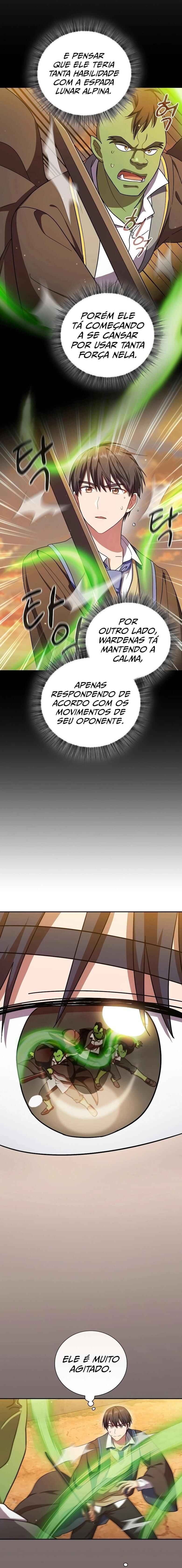 Mabeobhakgyo Mabeopsa ro Saraganeun Beop Chapter 17 - Page 18