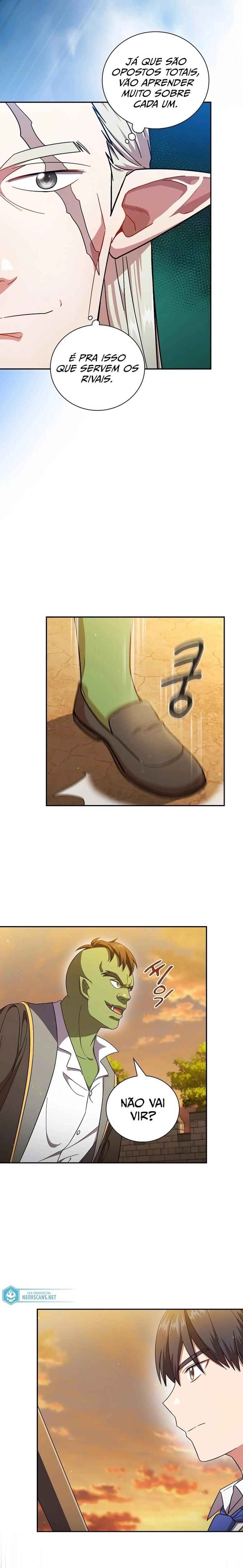 Mabeobhakgyo Mabeopsa ro Saraganeun Beop Chapter 17 - Page 6