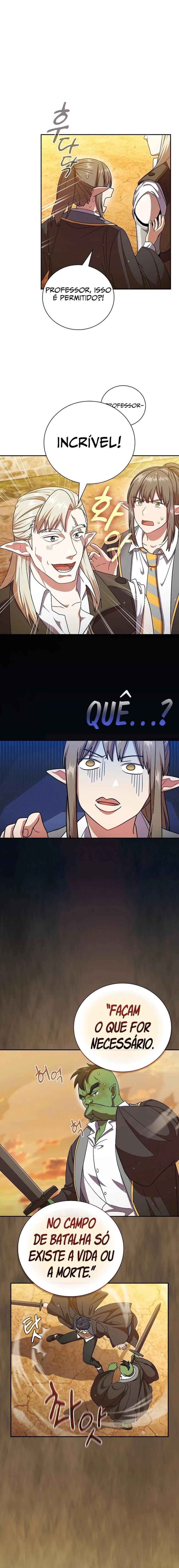 Mabeobhakgyo Mabeopsa ro Saraganeun Beop Chapter 17 - Page 9