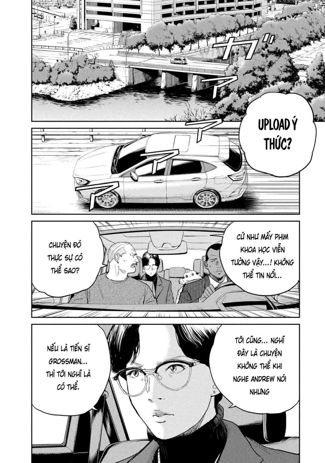 Darwin Jihen Chapter 52 - Page 14