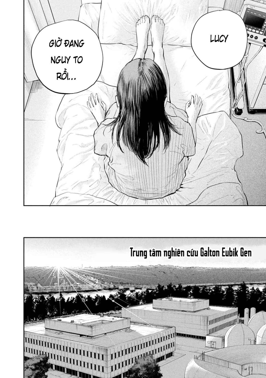 Darwin Jihen Chapter 52 - Page 16