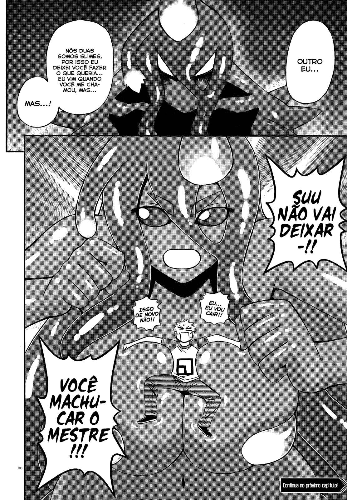 Monster Musume no Iru Nichijou Chapter 54 - Page 34