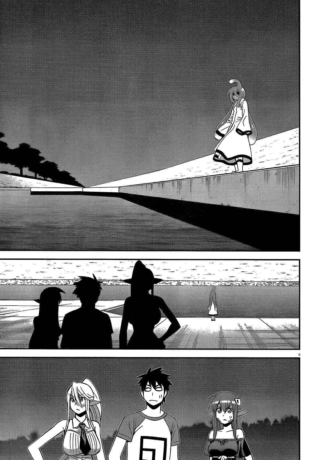 Monster Musume no Iru Nichijou Chapter 54 - Page 4