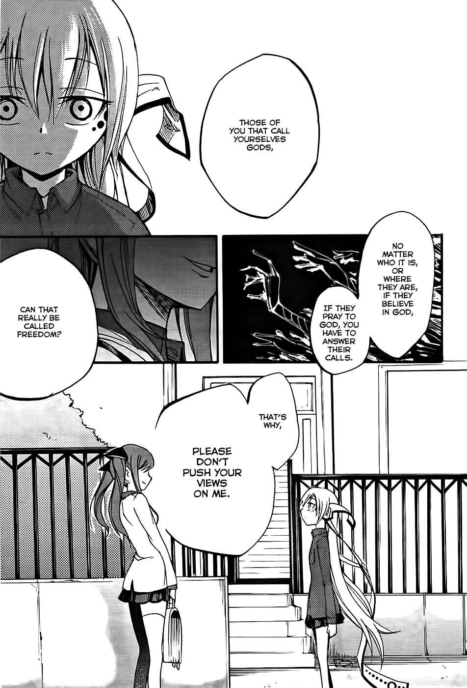 Meteorite of Bare Foot Chapter 5 - Page 27