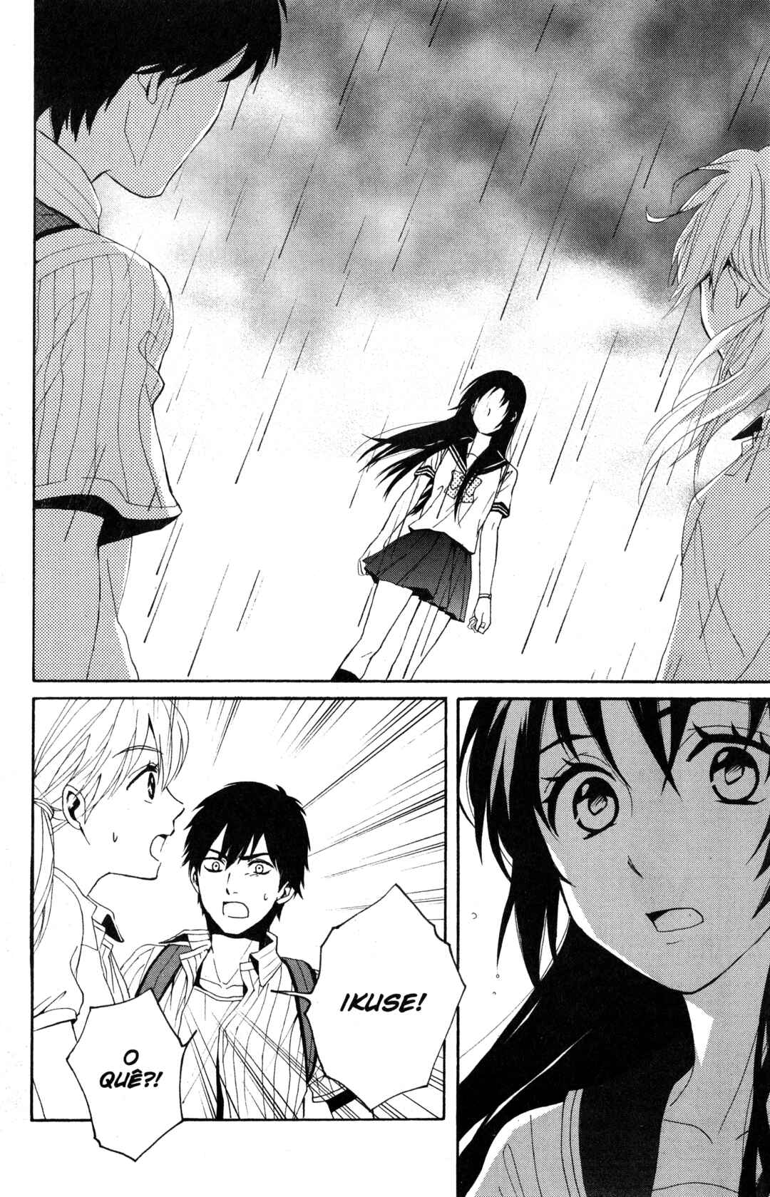 Tokyo Summer of the Dead Chapter 9 - Page 12