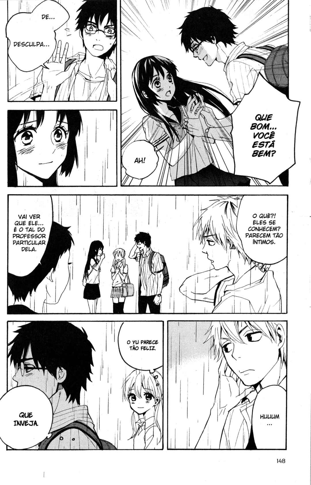 Tokyo Summer of the Dead Chapter 9 - Page 14