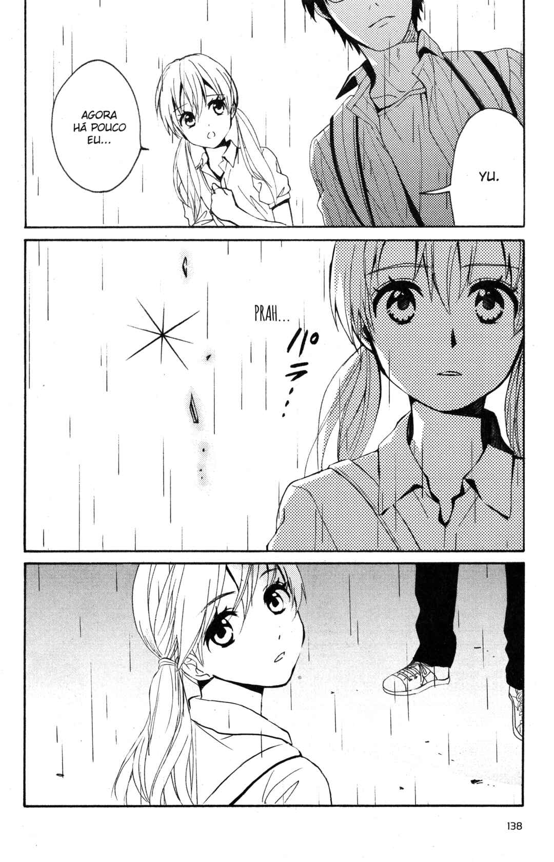 Tokyo Summer of the Dead Chapter 9 - Page 4