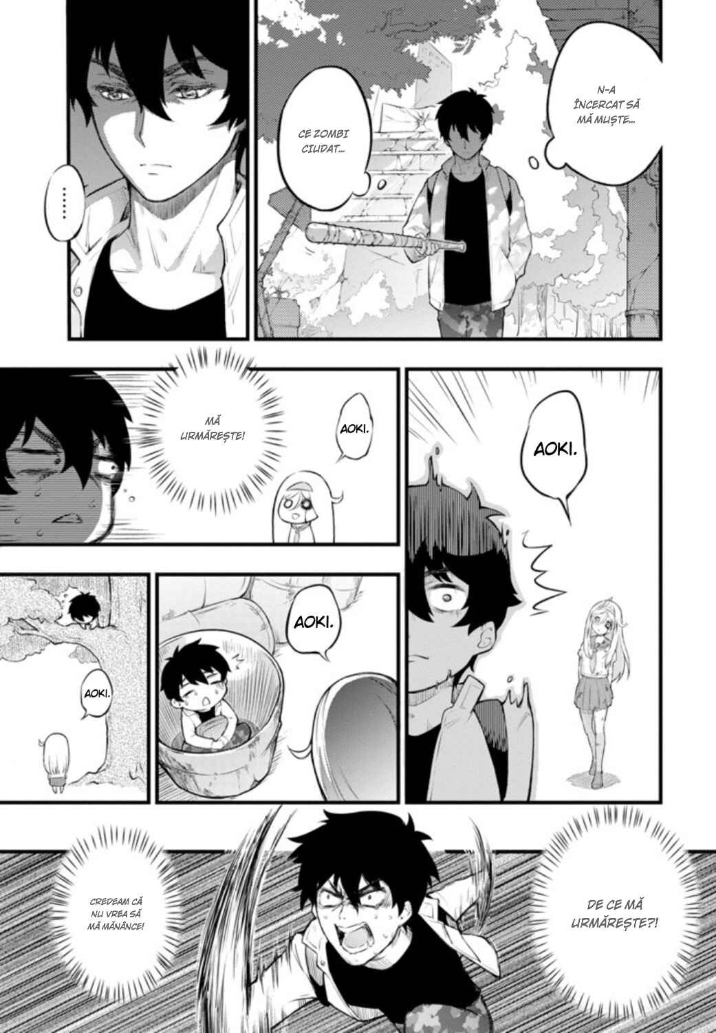 Liv Chapter ? - Page 13