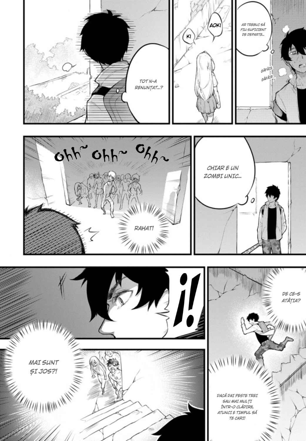 Liv Chapter ? - Page 14