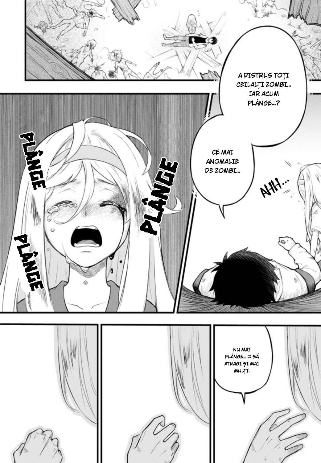 Liv Chapter ? - Page 18