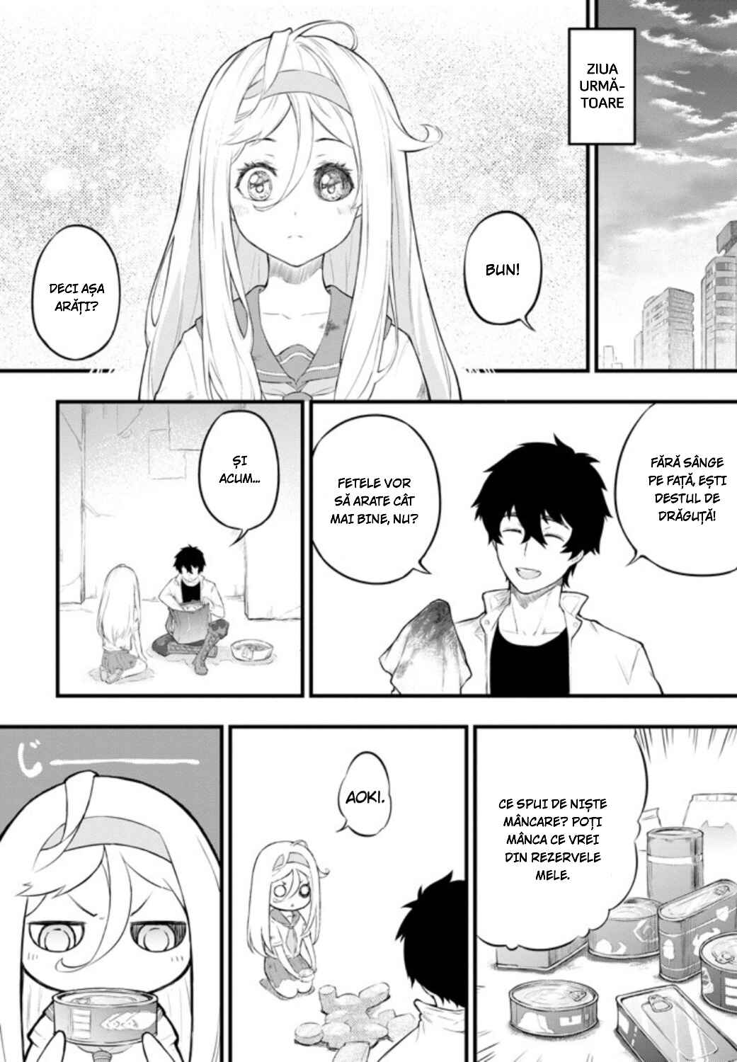 Liv Chapter ? - Page 20