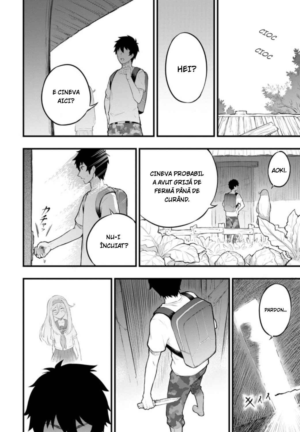 Liv Chapter ? - Page 28