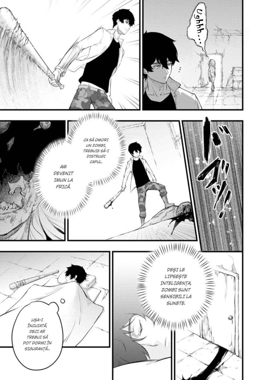 Liv Chapter ? - Page 3