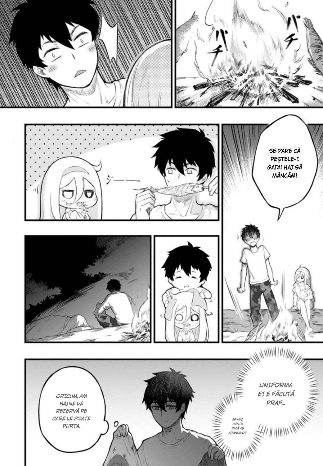 Liv Chapter ? - Page 40