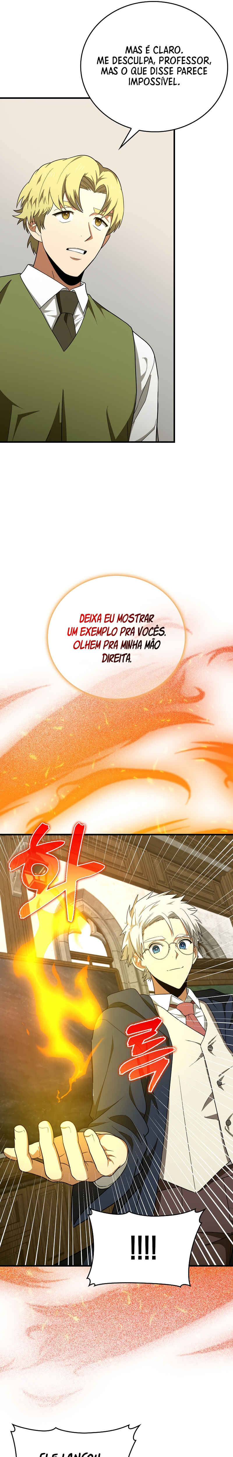 Seongja neun Gaeppul, Hyeondae Uihak ui Himida Chapter 54 - Page 11
