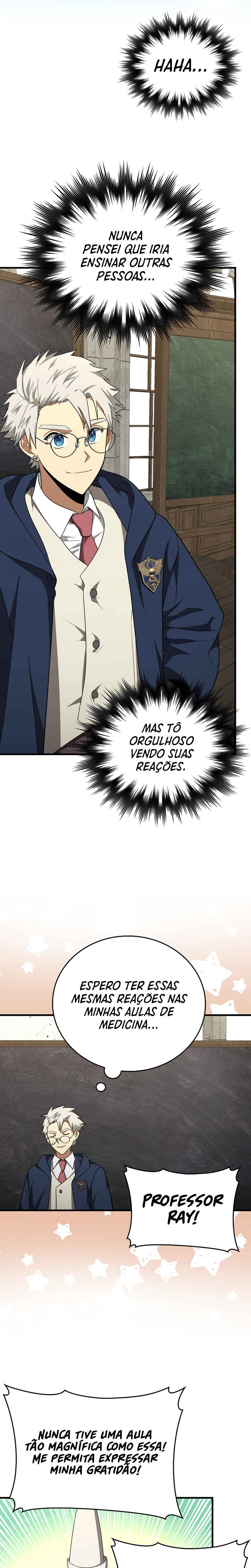 Seongja neun Gaeppul, Hyeondae Uihak ui Himida Chapter 54 - Page 17
