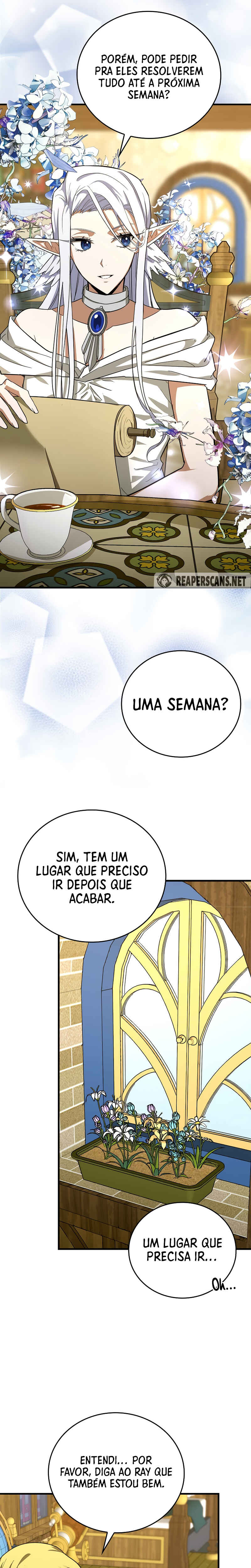Seongja neun Gaeppul, Hyeondae Uihak ui Himida Chapter 54 - Page 27