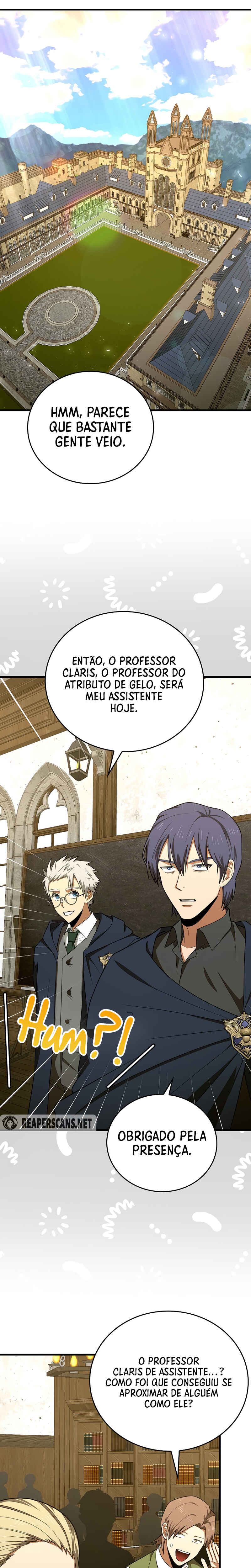 Seongja neun Gaeppul, Hyeondae Uihak ui Himida Chapter 54 - Page 30
