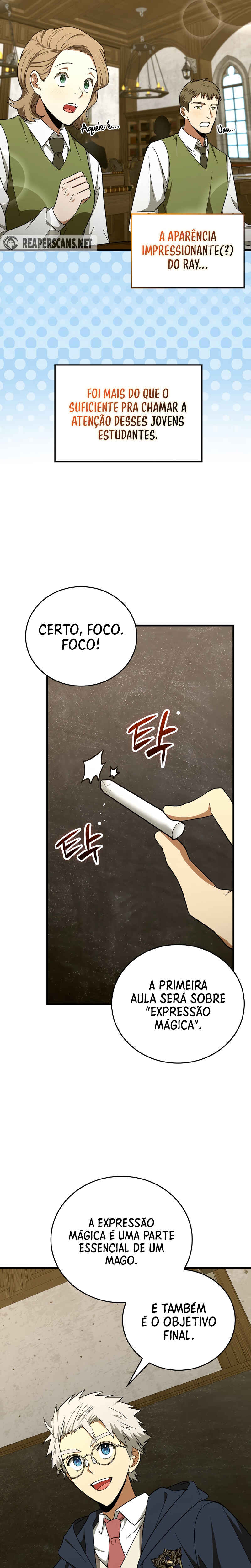 Seongja neun Gaeppul, Hyeondae Uihak ui Himida Chapter 54 - Page 6