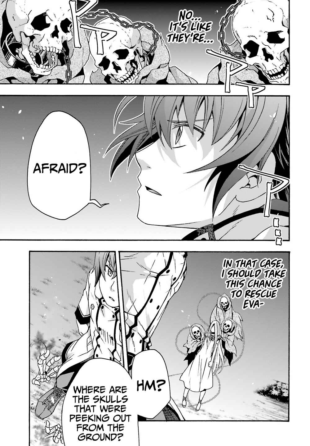 Chiyu Mahou no Machigatta Tsukaikata ~Senjou wo Kakeru Kaifuku Youin~ Chapter 51 - Page 14