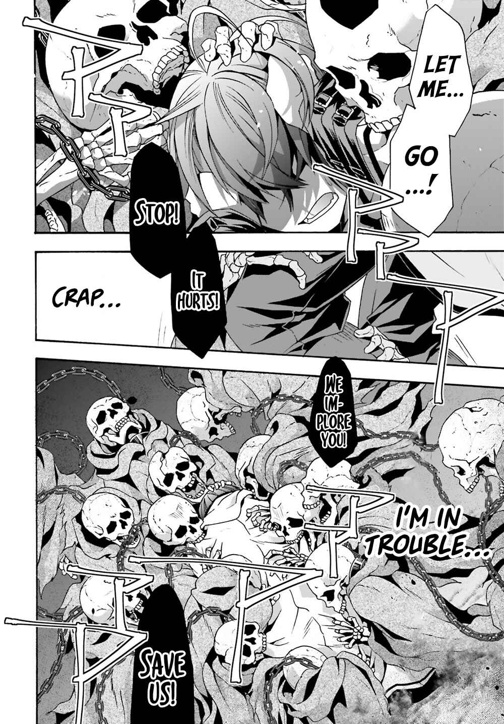 Chiyu Mahou no Machigatta Tsukaikata ~Senjou wo Kakeru Kaifuku Youin~ Chapter 51 - Page 18