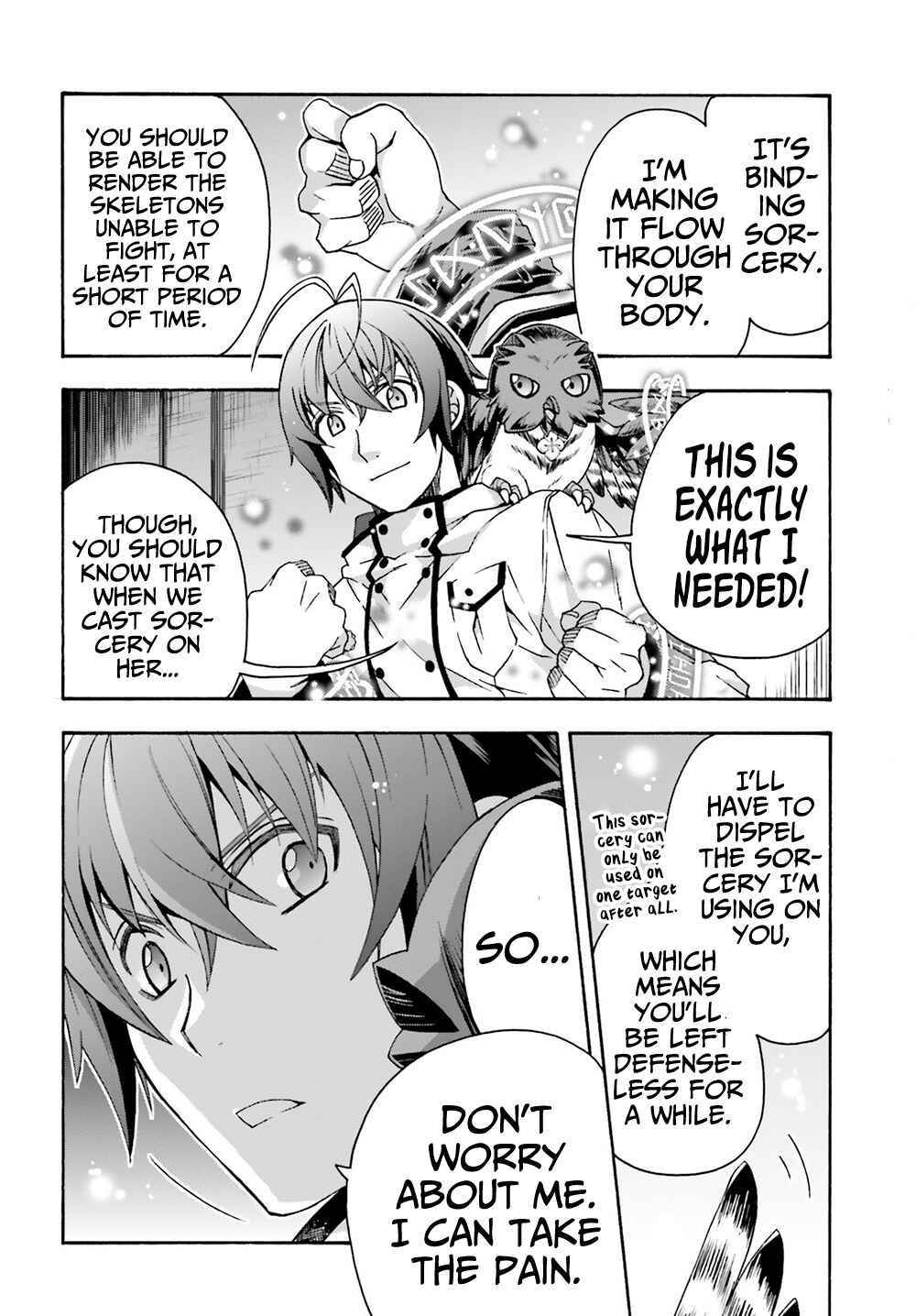 Chiyu Mahou no Machigatta Tsukaikata ~Senjou wo Kakeru Kaifuku Youin~ Chapter 51 - Page 24
