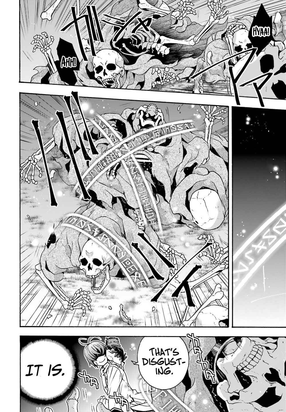 Chiyu Mahou no Machigatta Tsukaikata ~Senjou wo Kakeru Kaifuku Youin~ Chapter 51 - Page 26