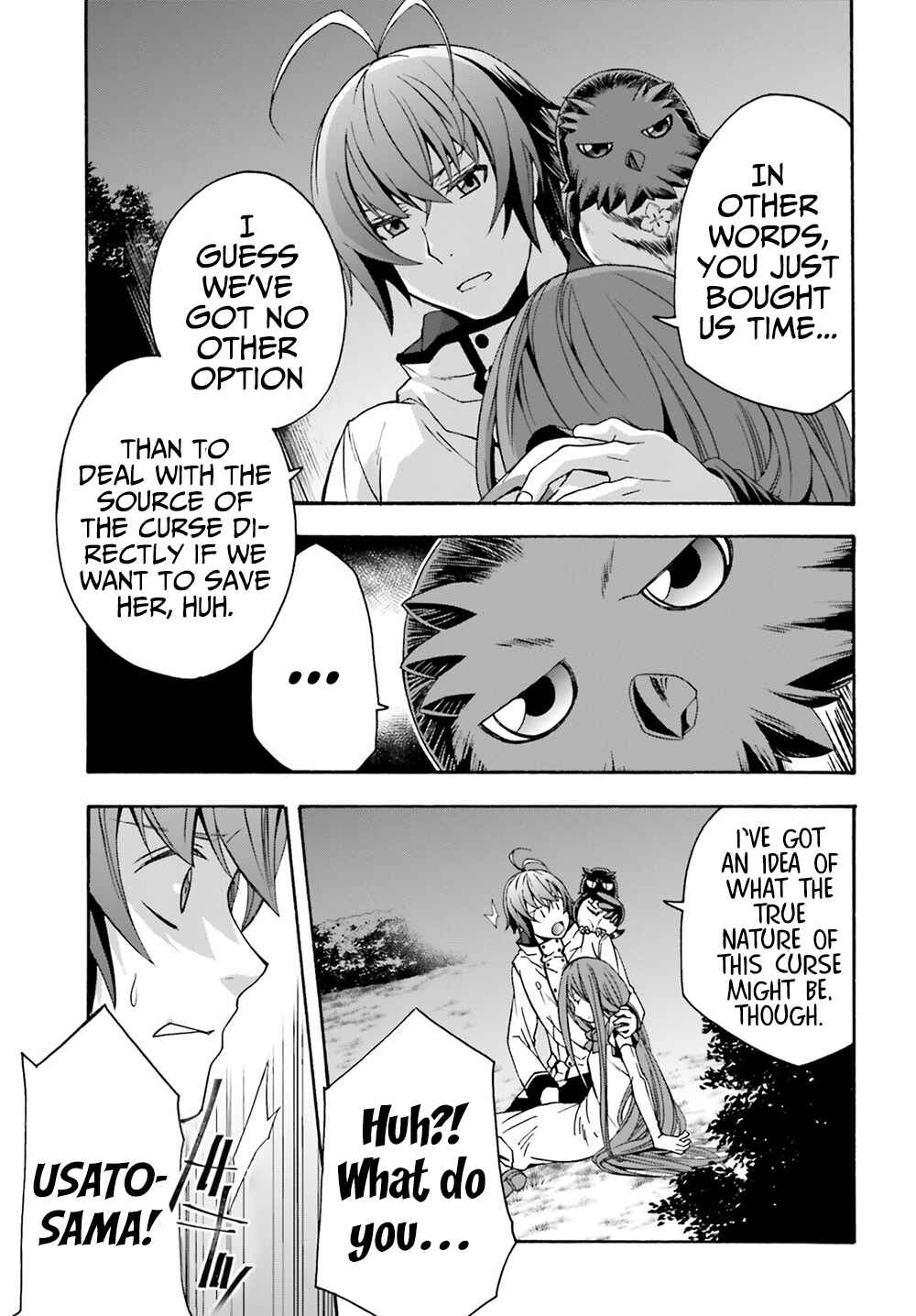 Chiyu Mahou no Machigatta Tsukaikata ~Senjou wo Kakeru Kaifuku Youin~ Chapter 51 - Page 33