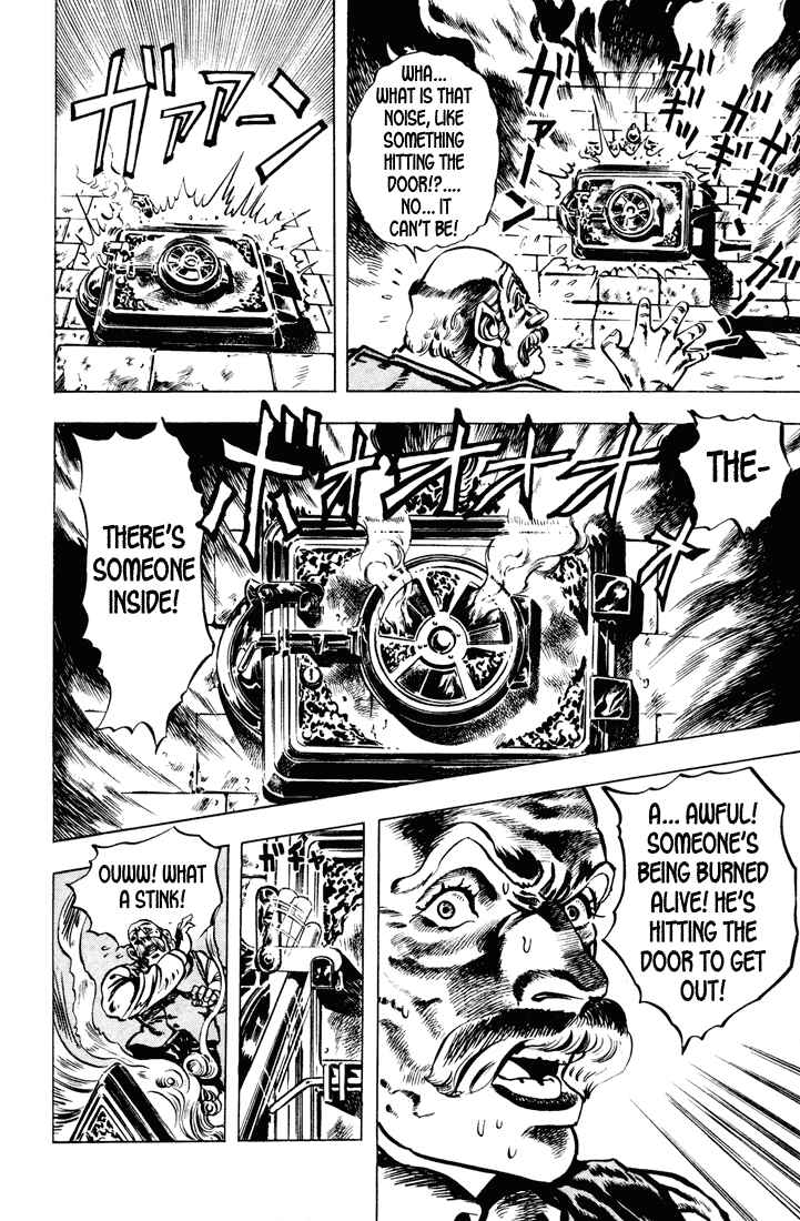 JoJo no Kimyou na Bouken: Part 1 - Phantom Blood Chapter 5 - Page 10