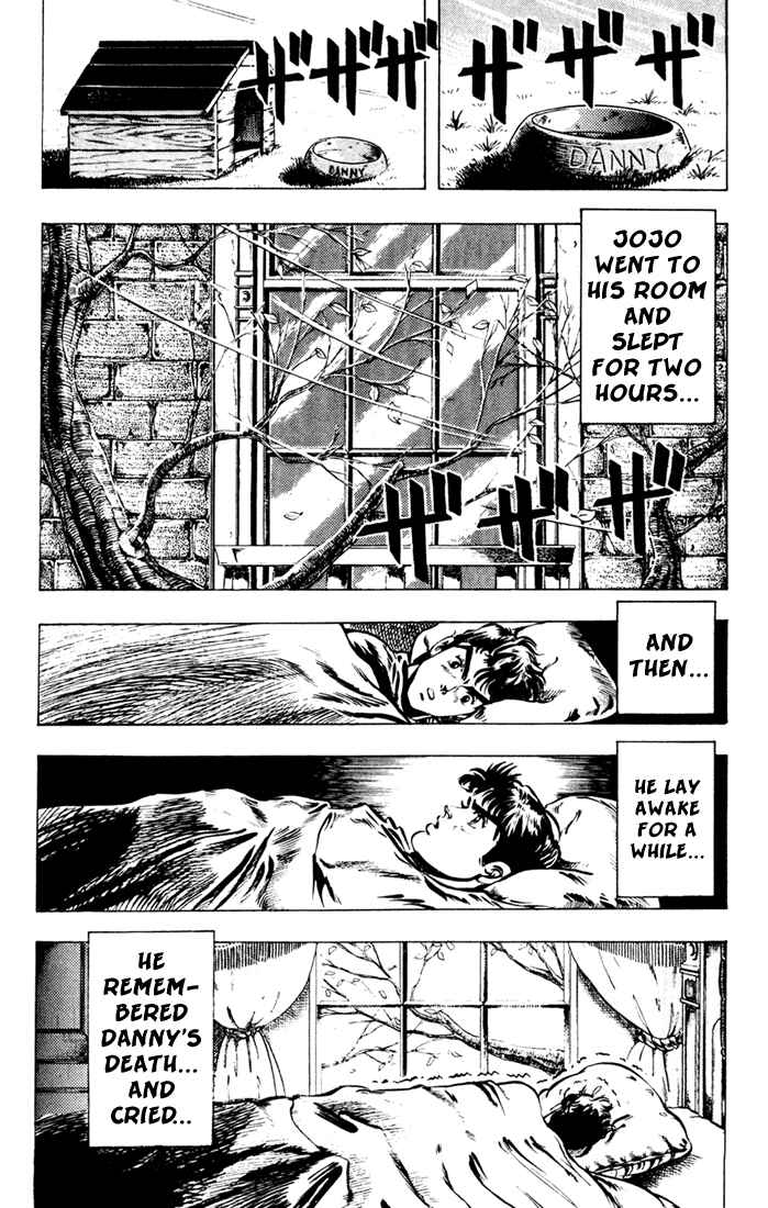 JoJo no Kimyou na Bouken: Part 1 - Phantom Blood Chapter 5 - Page 18