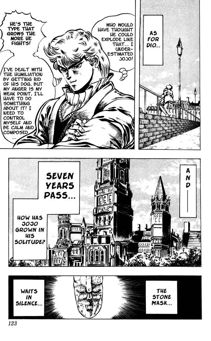 JoJo no Kimyou na Bouken: Part 1 - Phantom Blood Chapter 5 - Page 19