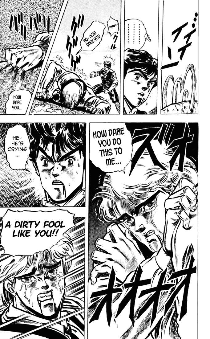 JoJo no Kimyou na Bouken: Part 1 - Phantom Blood Chapter 5 - Page 5