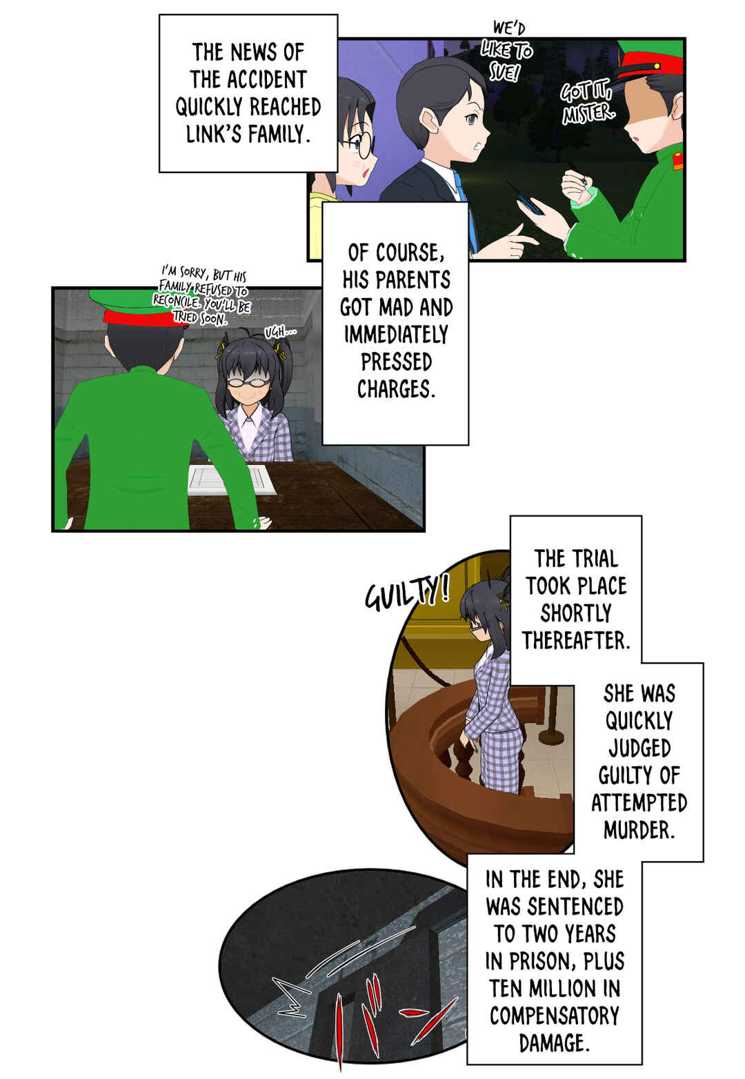 Chuyện tình Wi-Fi Chapter 55 - Page 12