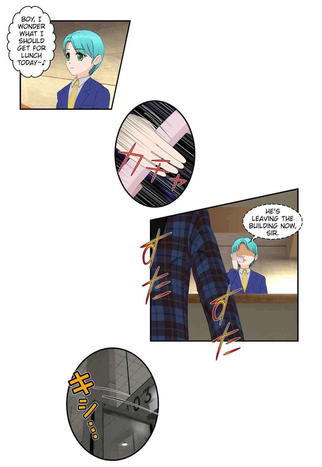 Chuyện tình Wi-Fi Chapter 55 - Page 4