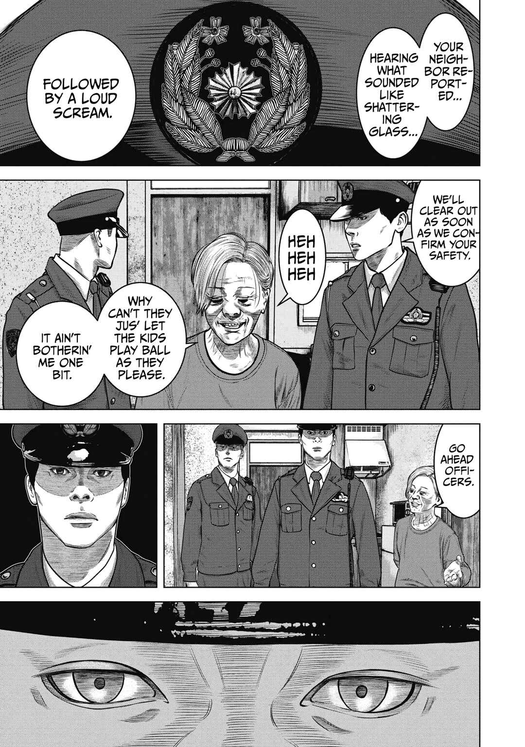 Nuclear Chapter 2 - Page 1