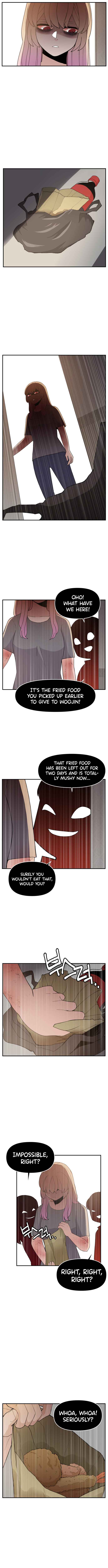 Angnyeogyosil Chapter 46 - Page 10