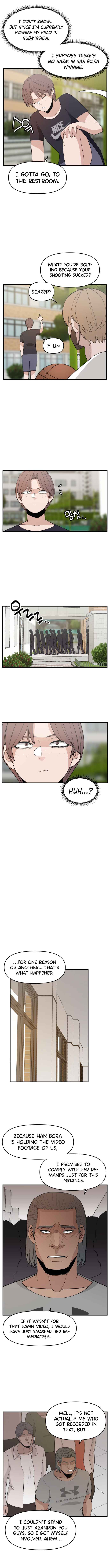 Angnyeogyosil Chapter 46 - Page 13