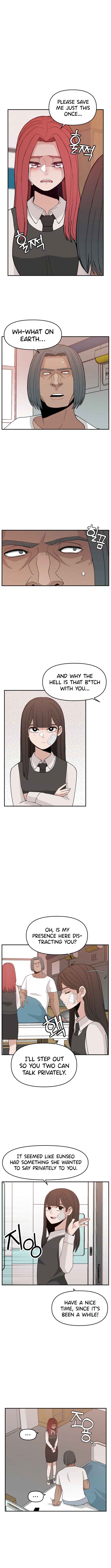 Angnyeogyosil Chapter 46 - Page 2