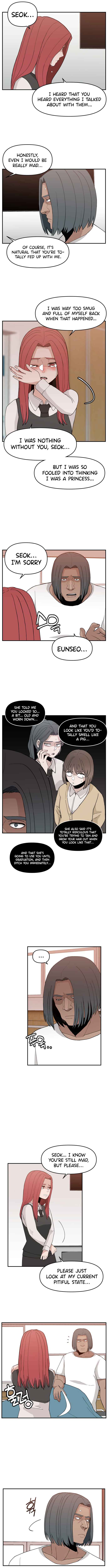 Angnyeogyosil Chapter 46 - Page 3